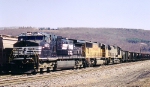 Unit Coal Train